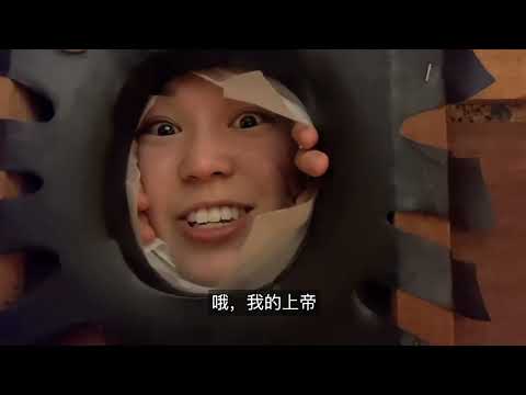 Prowrestler Gets The Craziest Massage! 刀療法! English & Mandarin