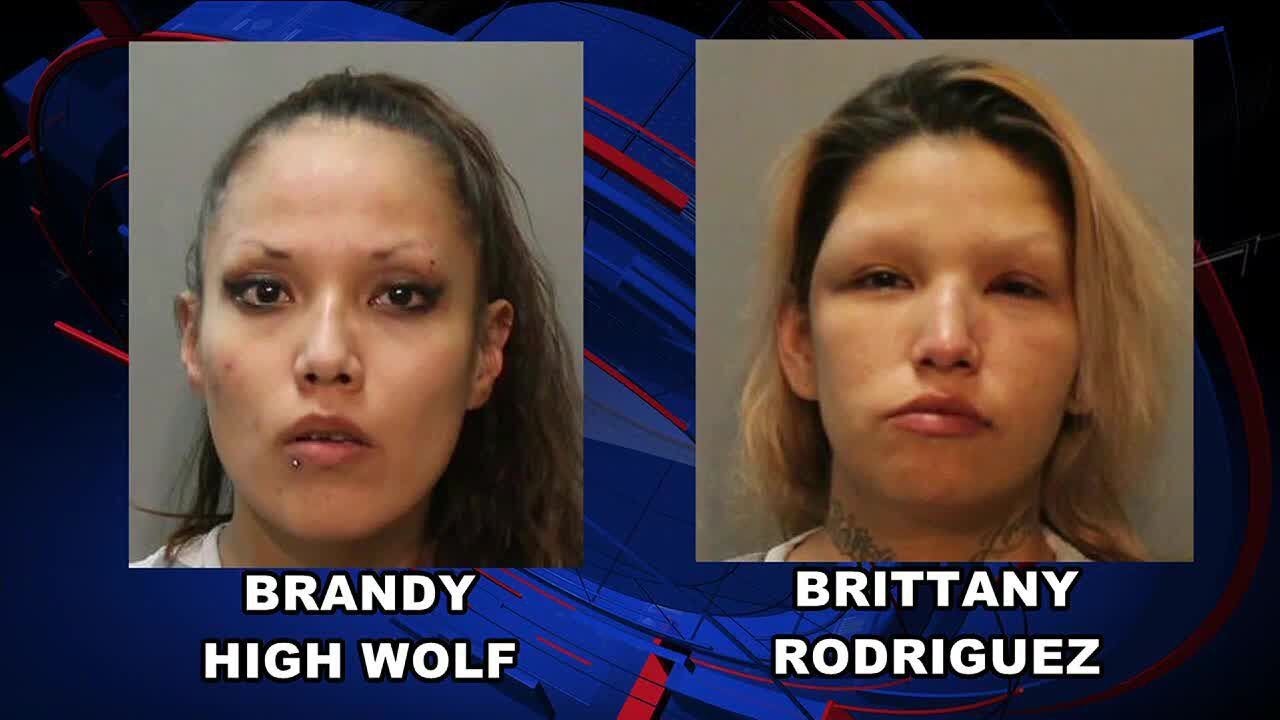 Rapid City Police are looking for two people after a shooting Monday ...