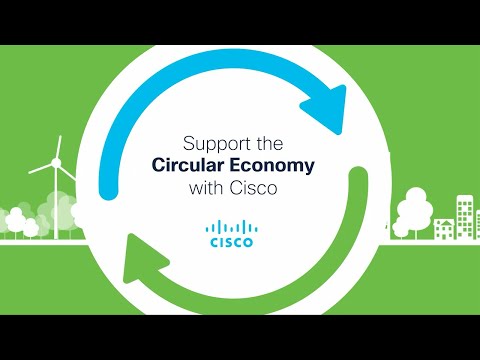 Cisco Circular Economy - Cisco