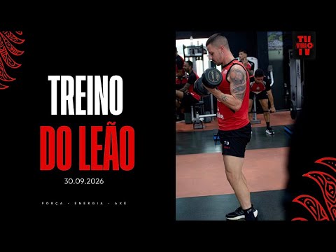 Treino Do Leão 