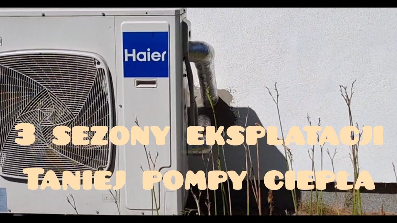 Chyba najtańsza pompa na rynku za 4,5 tys zł po 3 sezonach