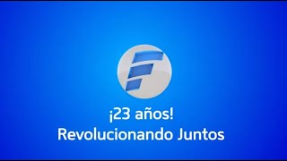 23 años de Telefuturo