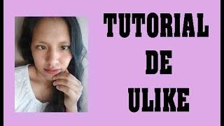 Tutorial De Como Usar ULIKE APP  |Selfis| En Tu Android  2019 screenshot 5