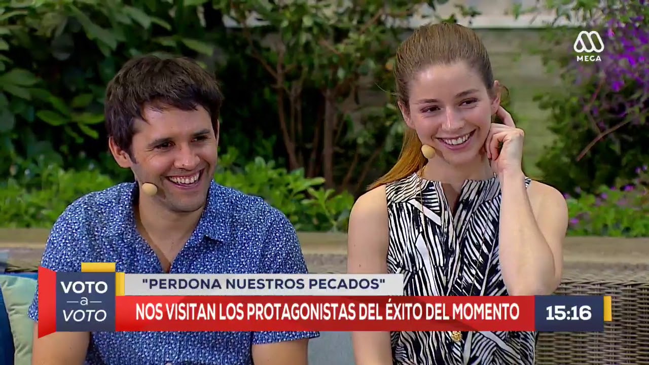 Perdona Nuestros Pecados Mariana Di Girolamo y Mario Horton (1)