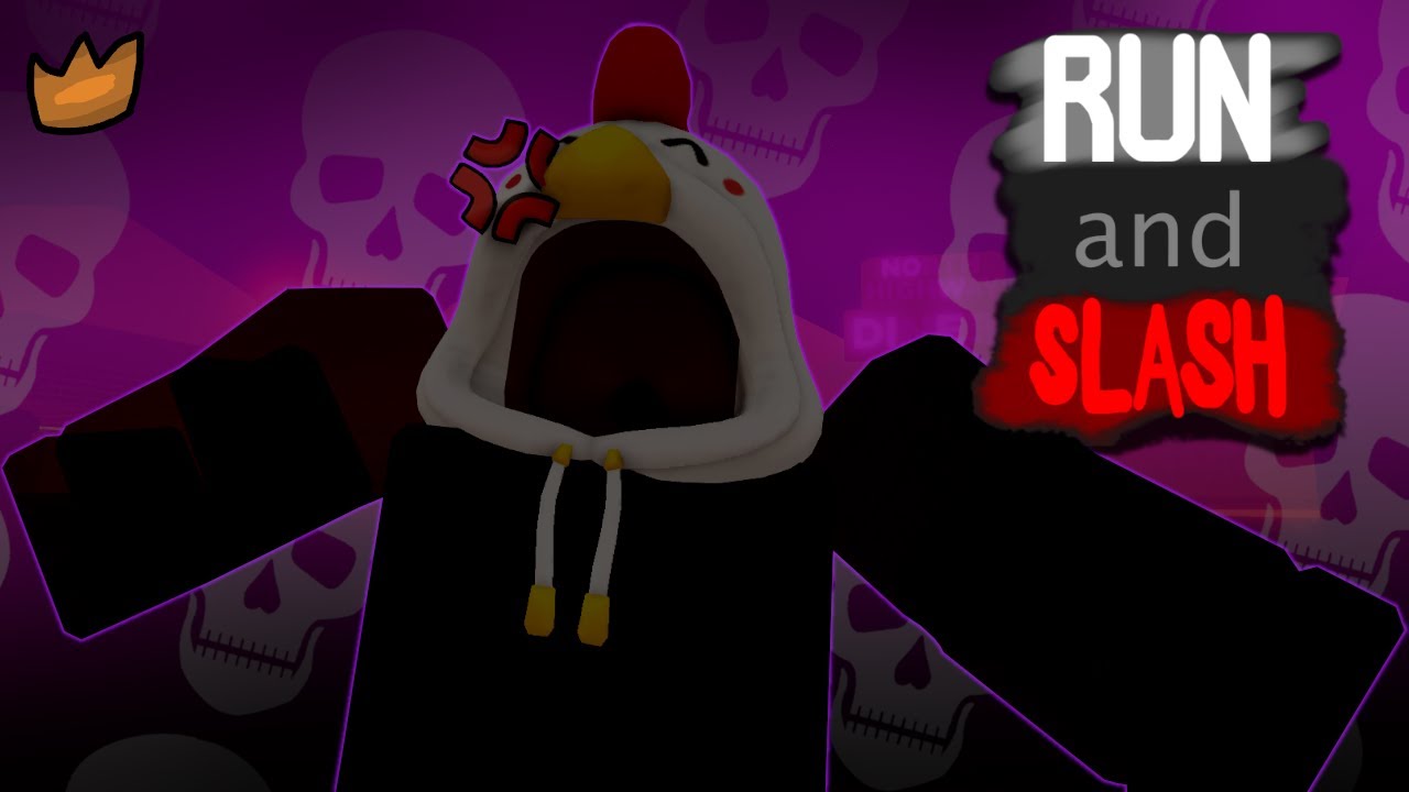 УСИЛЯЮ МОЮ ИГРУ В ДЕМОН... // Roblox Run and Slash