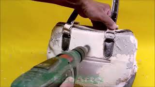 Arts Ecologic Bolsa Que Esta Descascando, O Que Fazer?