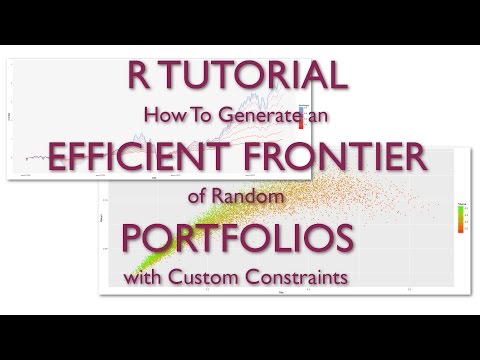 QuantBros Tutorial - Parallelized Simple Random Constrained Portfolio Generation