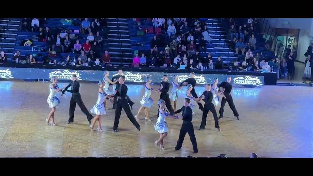 BYU Formation Team👍👏🫶 