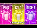 Choose your gift3 gift box challenge wouldyourather  chooseyourgift pickonekickone giftbox