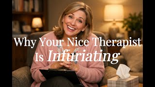 Feeling Stuck in Therapy? Why Your Therapist Might Be Holding You Back