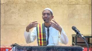 KAJIAN TAUHID MASJID KRAMAT LUAR BATANG || KESIMPULAN MAKNA DUA KALIMAT SYAHADAT