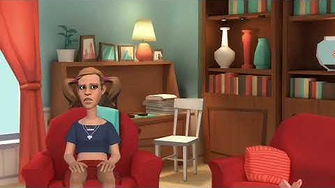 Stephanie Gavin gets grounded for nothing