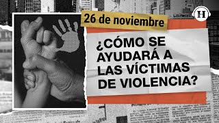 ¡Contra la violencia de género! Los 32 estados del país firman pacto | Primera Plana