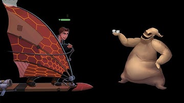 Nerf Jim Hawkins | Disney Heroes: Battle Mode