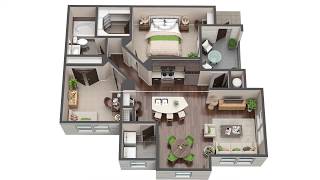 ELITE 99 WEST FLOOR PLANS