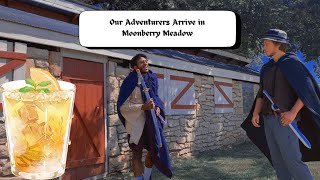 Swords & Ss 2 Moonberry Monster