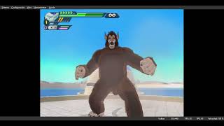 Dragon Ball Z   Budokai Tenkaichi 3 version manga segundo aleatorio