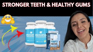 Dentavive Review 2025 Does It Really Work For Stronger Teeth & Gums? My 30-Day Results