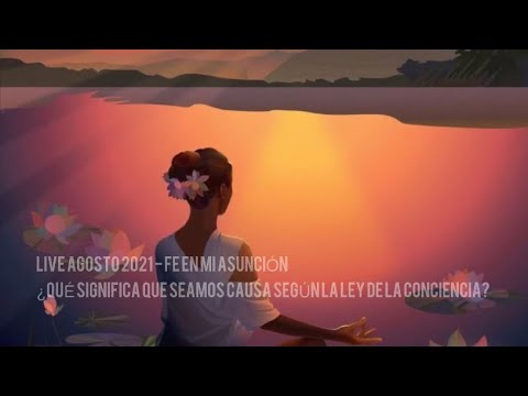 🚨 LIVE IG: Concepto de SER CAUSA DE TODO según la Ley de la Conciencia ...