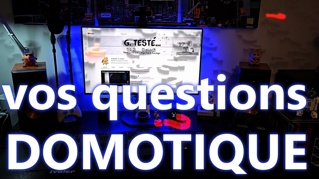 FAQ Domotique 🏠 La réponse à toutes vos questions ❓