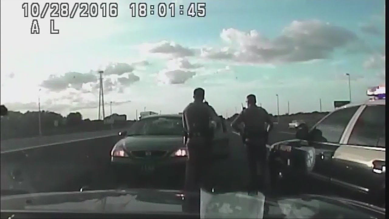 FLORIDA TURNPIKE WRONG WAY DRIVER DASH CAM - YouTube