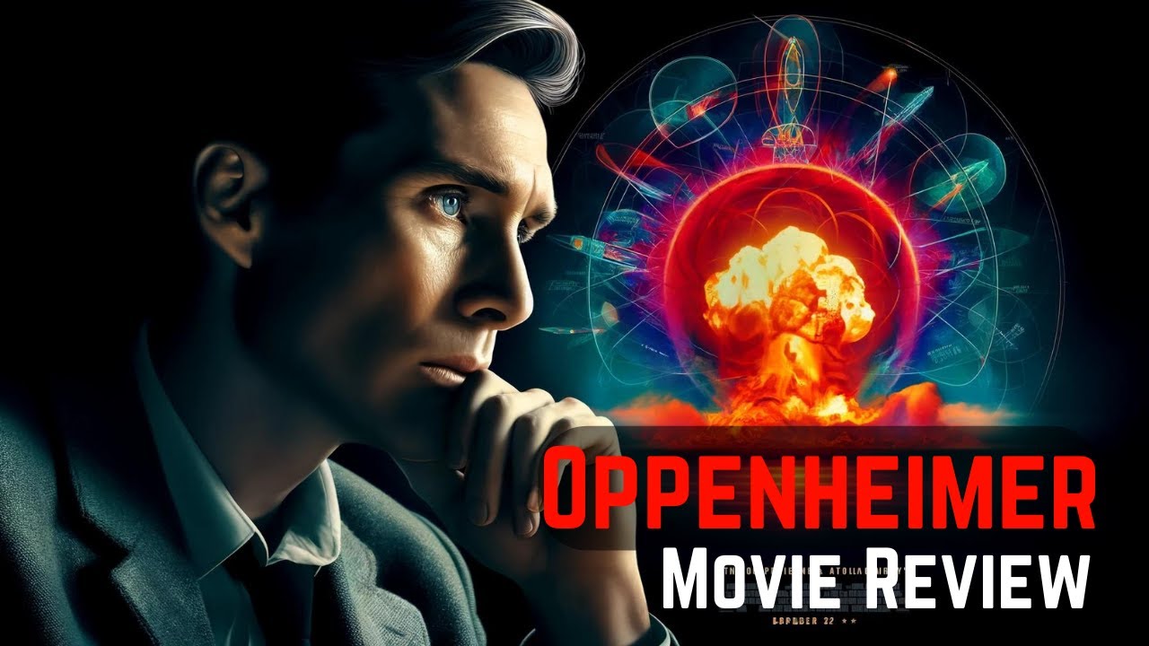 Join the Discussion: Oppenheimer Movie Review 2023 - YouTube