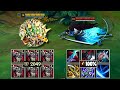 FULL ARMOR RAMMUS vs ARMOR PEN YASUO FULL BUILD FIGHTS &amp; Best Moments!