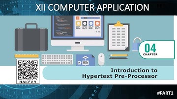 XII COMPUTER APPLICATION| #CHAPTER 4 #PART1