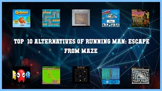 Running Man: Escape from Maze | Best 13 Alternatives of Running Man: Escape from Maze screenshot 2