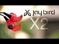 Jaybird X2 Wireless Bluetooth Earphones - Review
