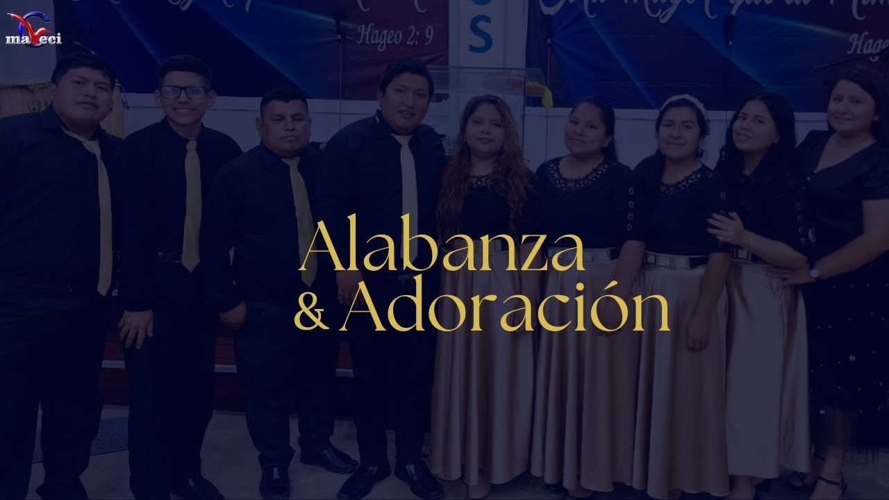 ALABANZA Y ADORACIÓN | DOMINGO 23 DE NOVIEMBRE DEL 2025 - YouTube