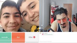 OMEGLE'de İNSANLARI TROLLEDİM!