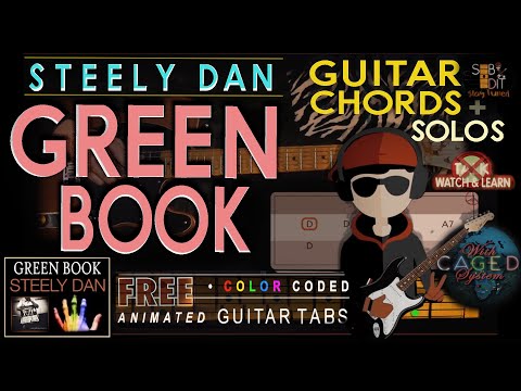 🎸Learn STEELY DAN's