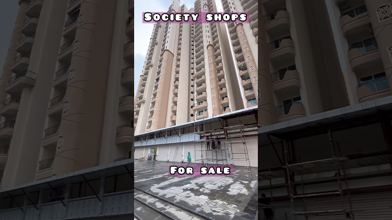 Society Shops For Sale Call-7827817461 