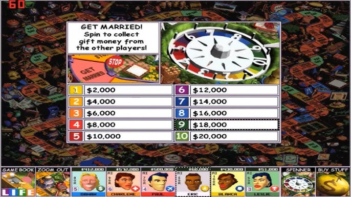 The Game of Life [1998] - IGN