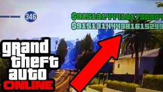 قراند5|قلتش الفلوس في (GTA ONLINE)كل دقيقة 100 الف