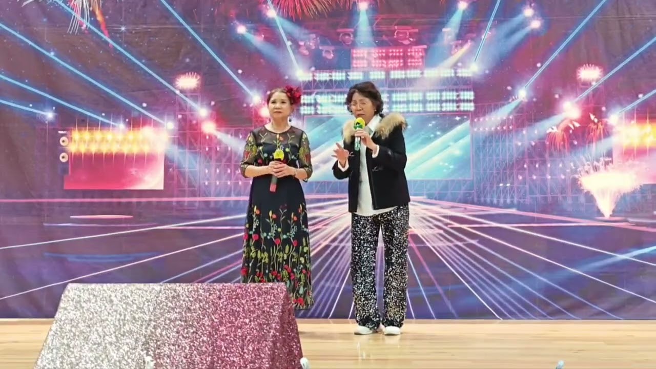 紫釵記之劍合釵圓💞 25/1/2026 曼珠, 花花 天耀社區㑹堂