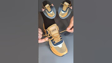 Lacing Styles for Sports Shoes 👟 | Game-Changing Hacks 🔥New Fashion styles Invention 🙏 S-43 #shorts