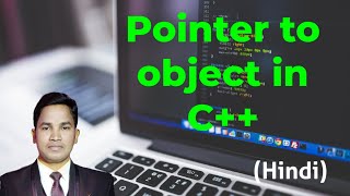 pointer to object in c++