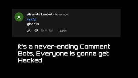 Watch Out For "vay.fyi" (Comment Bots) | Eboy Plays