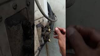 Today work water service (❄️A ONE COOLING SYSTEM ❄️)