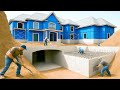 Army Family Builds Their Dream Home | 2-Year Timelapse by @LetsBuildAHouse​