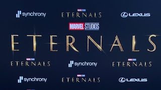 Marvel Studios' Eternals - "2 weeks to meet them"