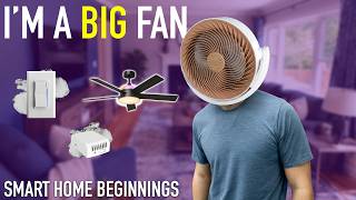 Fans of Apple Home