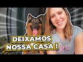 NÃO TEMOS MAIS UMA CASA: AGORA É PRA VALER!