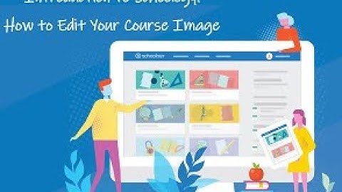 How to Edit Your Course Image