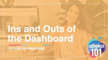 Ins and Outs of the Abeka Dashboard