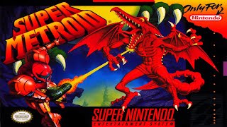 Vídeo Super Metroid CV