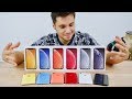 iPhone XR Unboxing! All Colors