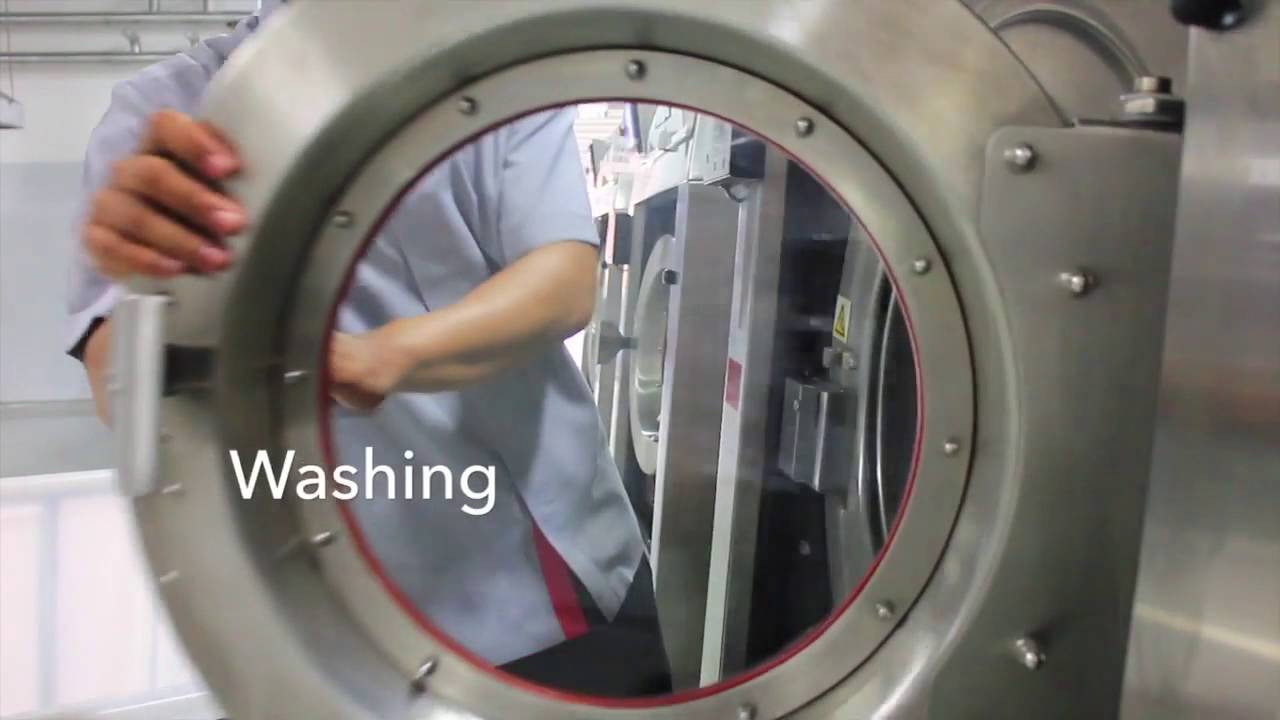 Mesin Laundry IMAGE  by DUTA INDAH ABADI